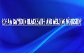 Robaa Baynouna Blacksmith And Welding Workshop (Tank Welding )